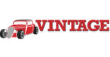 vintage auto garage logo