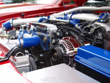vehicle chrome technology