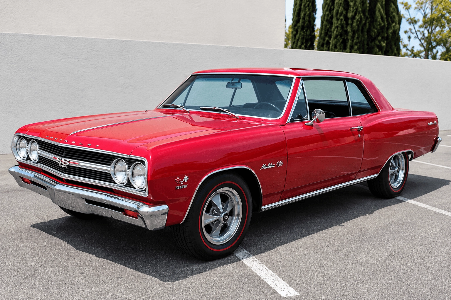 1965 chevelle malibu ss