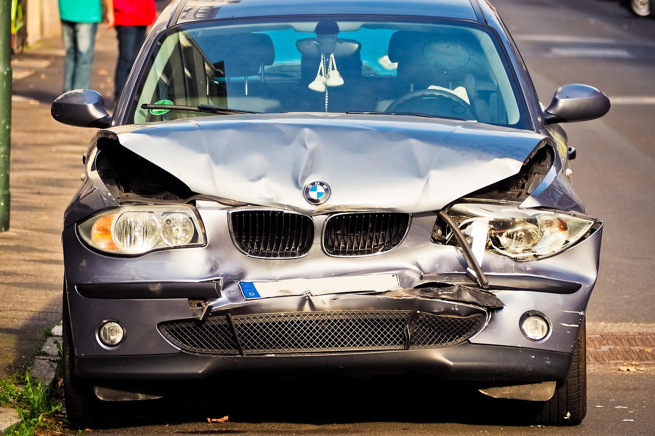 automobile accident vehicle