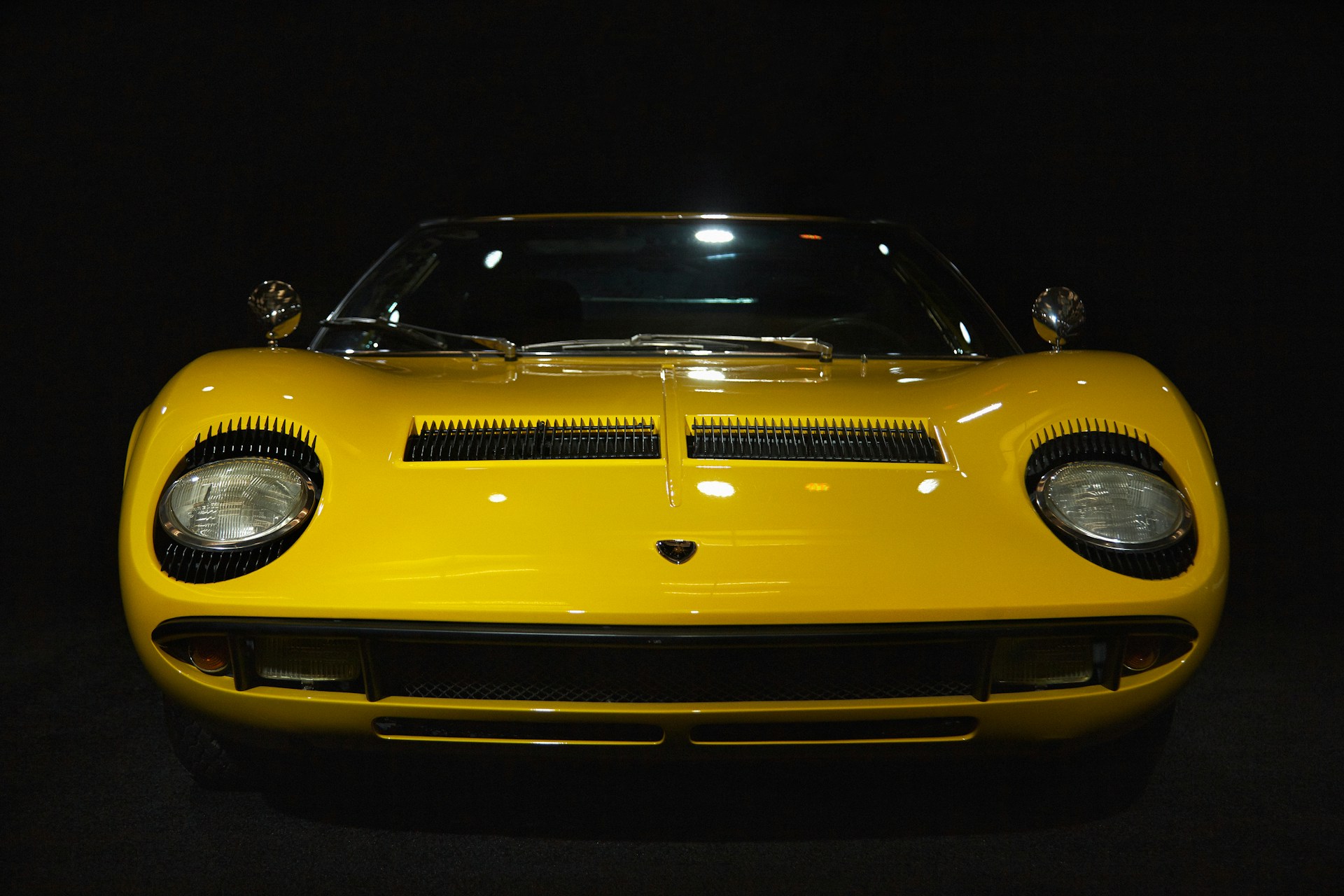 lamborghini miura