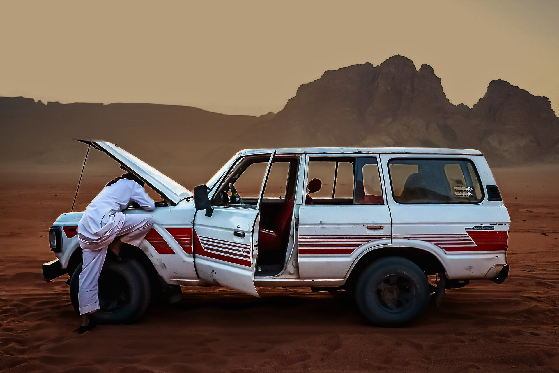 mistakes in car maintenance