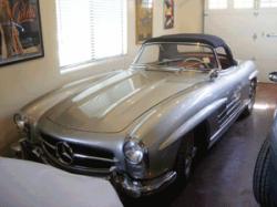 mercedes 300sl