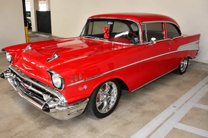 1957 Chevrolet Two-Ten