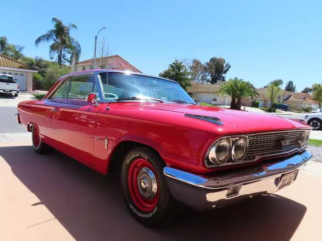 1963 Ford Galaxie 500