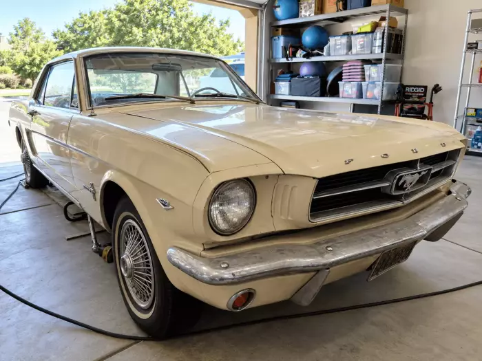 1965 Ford Mustang