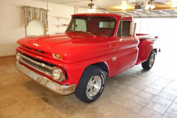 1966 Chevrolet C-10