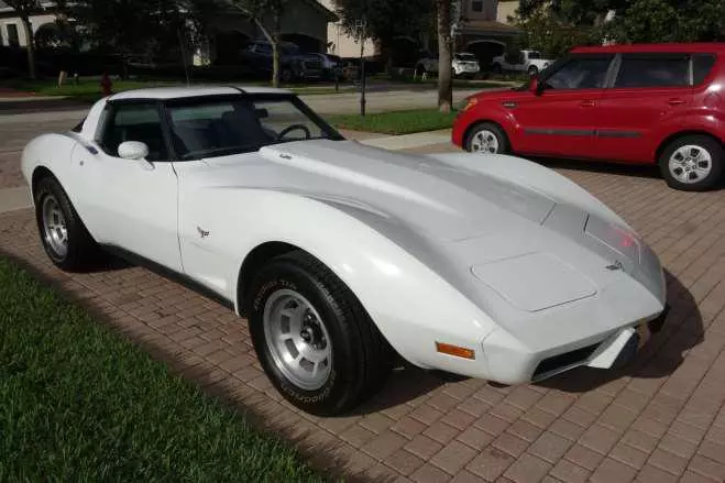 1979 Chevrolet Corvette