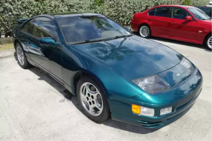 1996 Nissan 300ZX Turbo