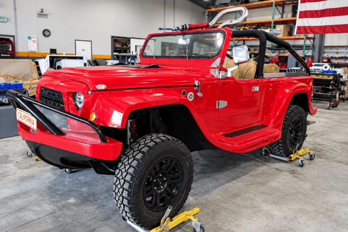 2018 WaterCar Panther
