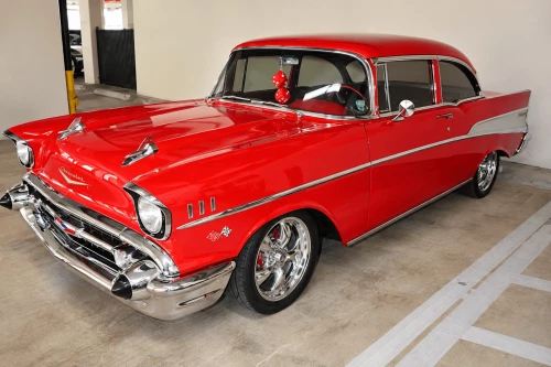 1957 Chevrolet Two-Ten
