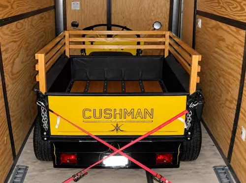 1959 Cushman Truckster