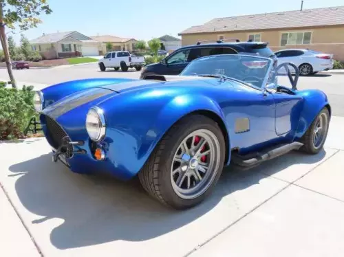 1965 Factory Five Cobra MkIV