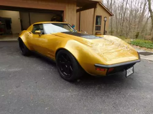 1972 Chevrolet Corvette