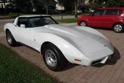 1979 Chevrolet Corvette