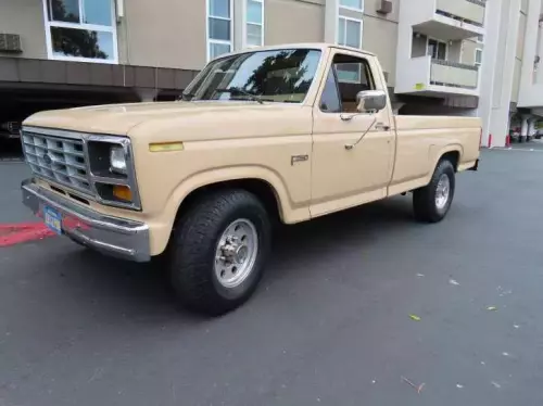 1984 Ford F-250