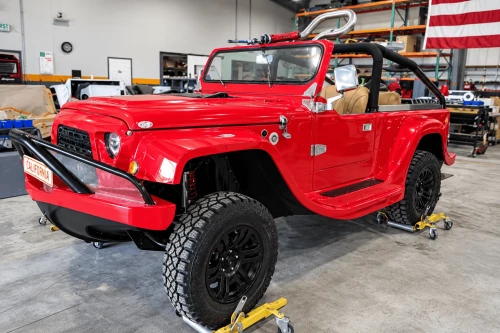 2018 WaterCar Panther