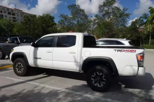 2020 Toyota Tacoma TRD