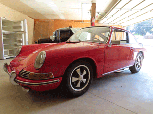 1965 Porsche 911
