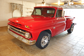 1966 Chevrolet C-10