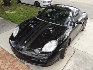 2008 Porsche Cayman S