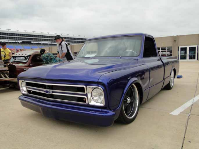 1968 GMC Pro Touring Custom Truck