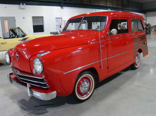 Classic Car for Sale 1950 Crosley Super Sport Auto Appraisal