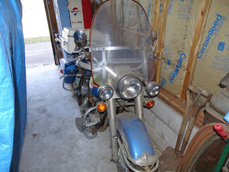 1966 Harley-Davidson FLH Electra Glide