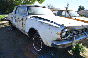 1965 Dodge Dart GT