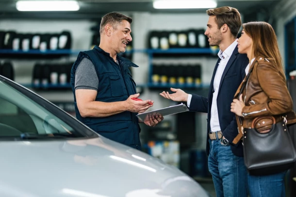 Automotive Expert Witness Services