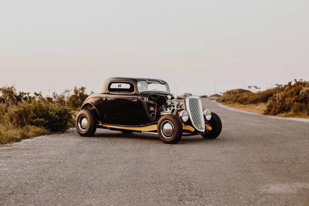 Hot Rod & Street Rod Appraisals