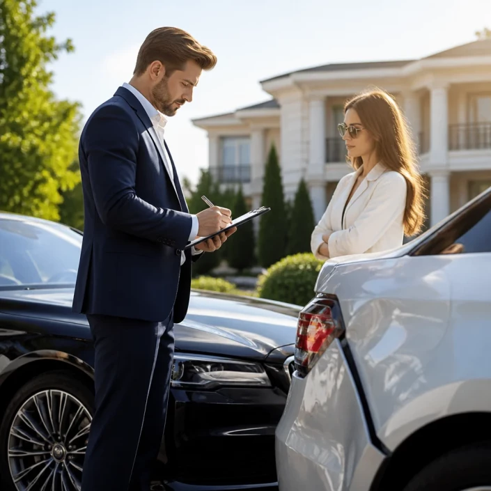 Insurance & Accident Claim Appraisals