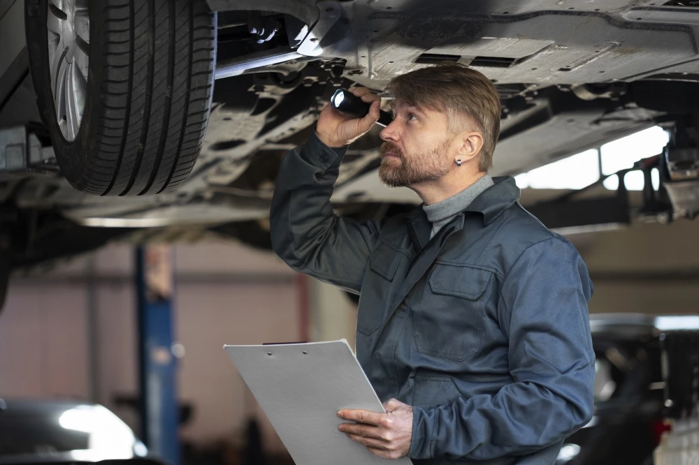 Pre-Purchase Vehicle Inspections