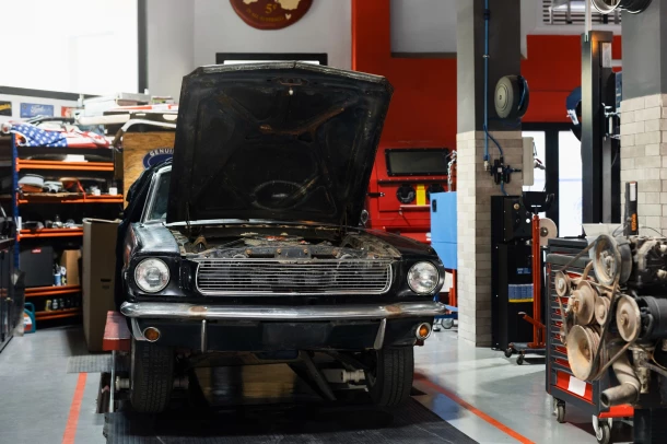 Project Car Appraisals