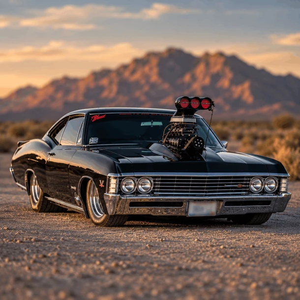 Resto-Mod & Pro-Street Appraisals