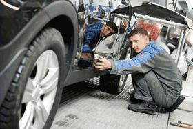 Restoring Your Car After an Accident