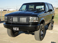 1990 Ford bronco appraisal #4