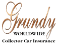 Grundy Collector Car Insurance