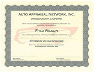 How to Become an Auto Appraiser